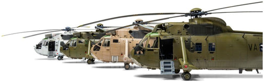 Available to Order – Westland Sea King HC.4 1:48 (AIR 11008)