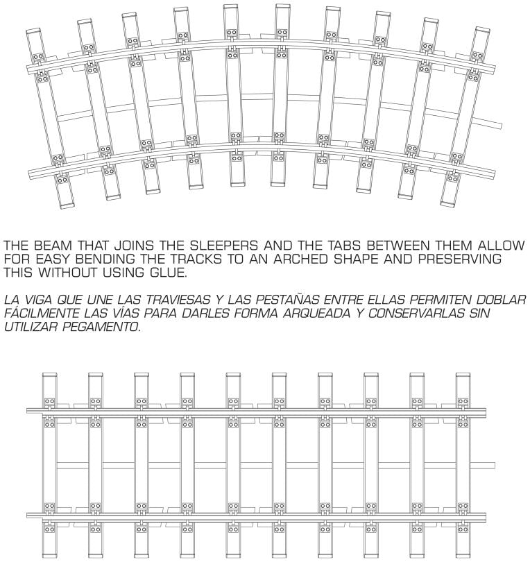 Available To Order – Railway Dead End 1:35 AK Interactive Model (AKI 35010)