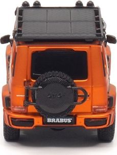 Available To Order – Brabus G-Class w/Adventure Package Mercedes AMG G 63 2020 Cooper Metallic 1:64 (ALM 660534001)