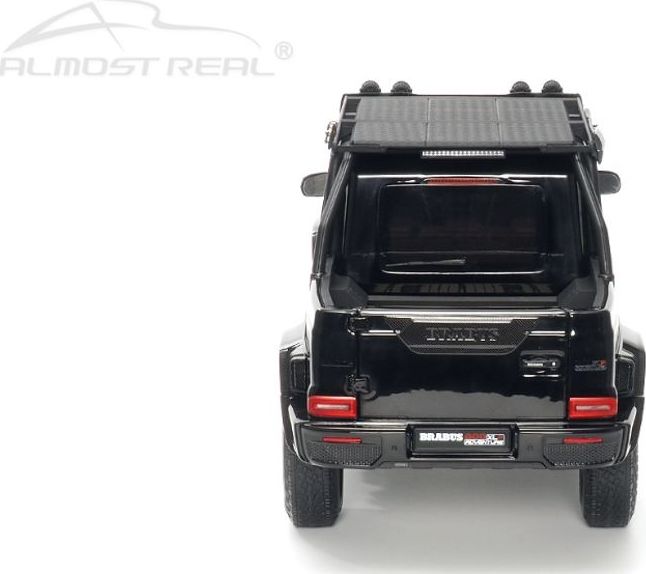 Available To Order – Brabus G 800 Adventure XLP 2020 Obsidian Black 1:18 (ALM 860521)