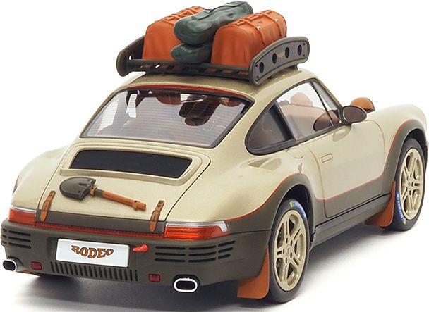 Available To Order – RUF Rodeo Prototype 2020 1:18 (ALM 880101)