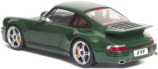 Available To Order – RUF CTR Anniversary 2017 Irish Green 1:18 (ALM 880304)