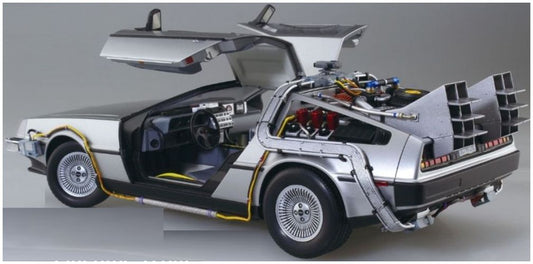 Available to Order – Time Machine 'Back To The Future Part I' 1:24 (AOS 06436)