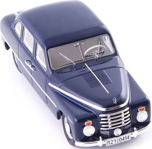 Available to Order – Wendax Ws 750 Dark Blue 1:43 Autocult Model (ATC 02029)