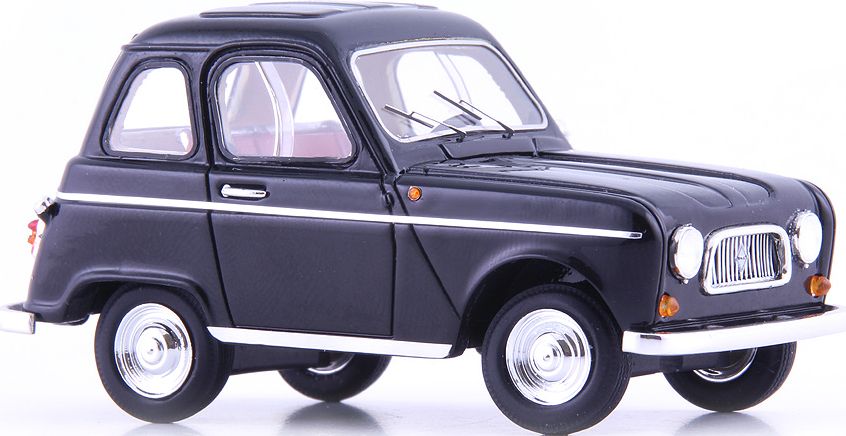 Available to Order – Renault 4 Bertin Black 1:43 (ATC 03023)