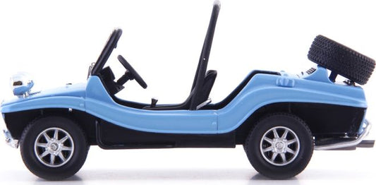 Available to Order – Skoda 736 Buggy Blue 1:43 (ATC 03024)