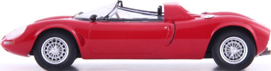 Available To Order – Bizzarini AMX/3 Spyder Red 1:43 (ATC 05044)