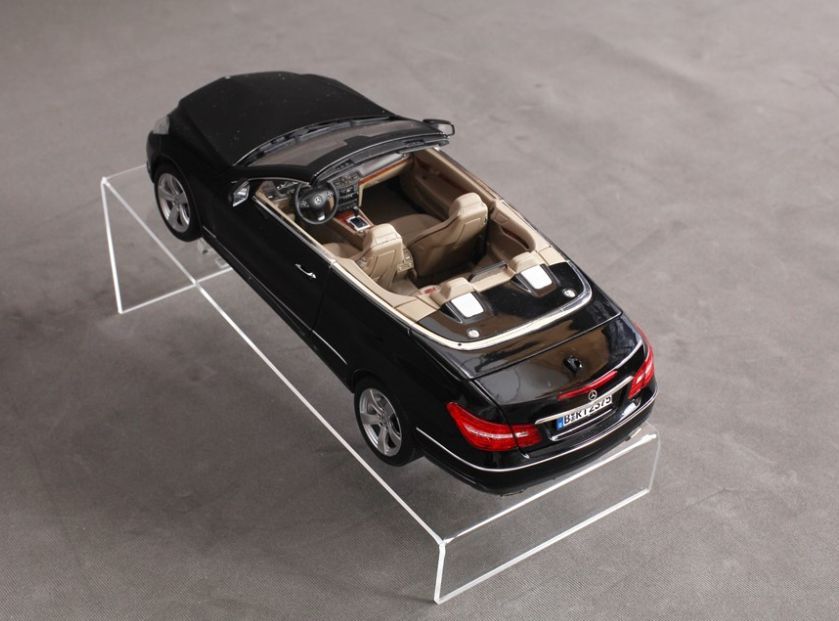 Available To Order – Hillramp Scale Acrylic Ramp 3 Pack Clear 1:18 Atlantic Model (ATL 20020)