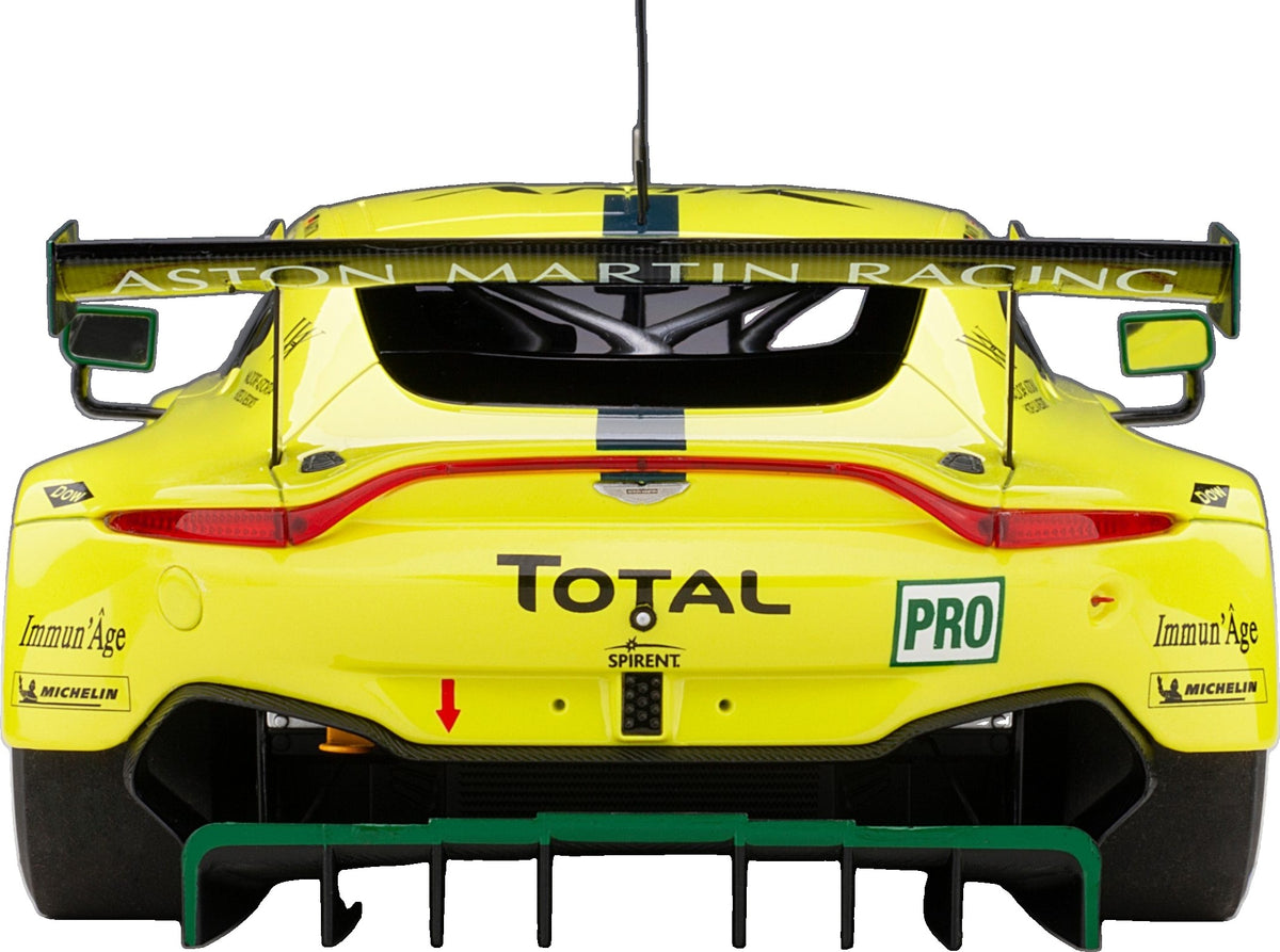 Aston Martin Vantage GTE LE Mans Pro 2018 A.Lynn/M.Martin/J.Adam #97 1:18 AutoArt Model (view 6)