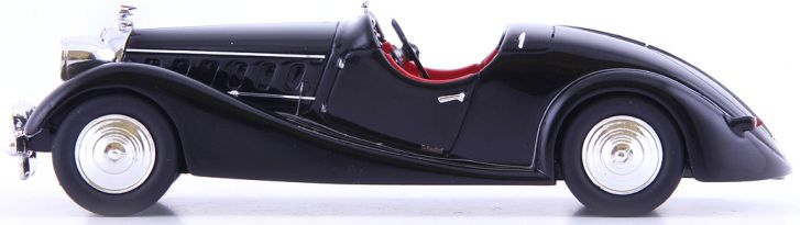 Available to Order – Talbot Lago T 150 C Roadster Pourtout Black 1:43 (AVE 60076)