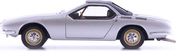 Available to Order – Karmann Ghia Typ 1 Prototype Silver 1:43 (AVE 60083)