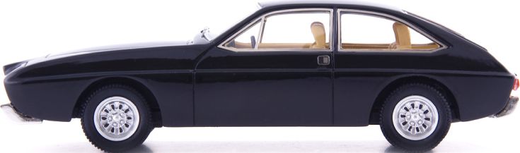 Available to Order – Volvo GTZ 3000 Black 1:43 (AVE 60087)