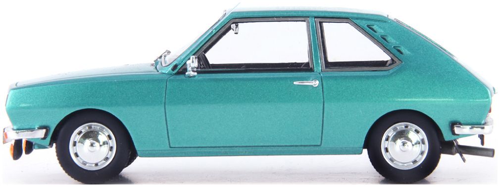 Available to Order – Wartburg 355 Green Metallic 1:43 (AVE 60113)