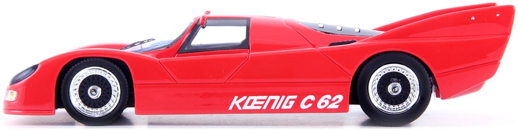 Available to Order – Koenig C62 Red 1:43 (AVE 60114)