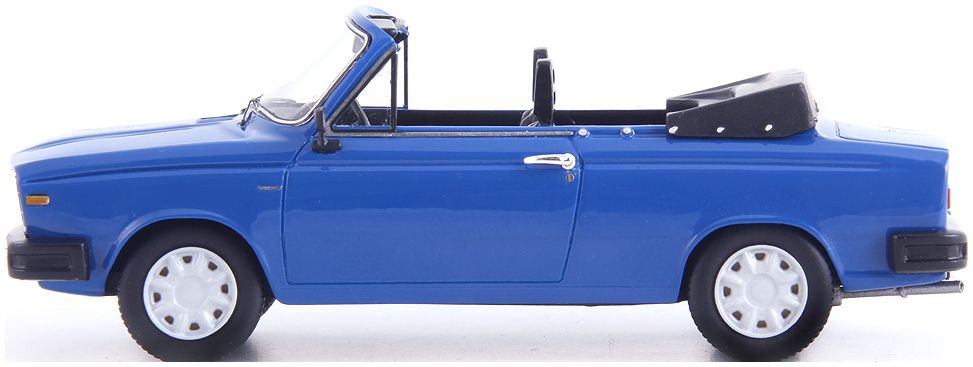 Available to Order – Volvo 66 GL Convertible Blue 1:43 (AVE 60116)