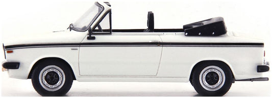 Volvo 66 GL Convertible White 1:43 – diecast model (view 2)