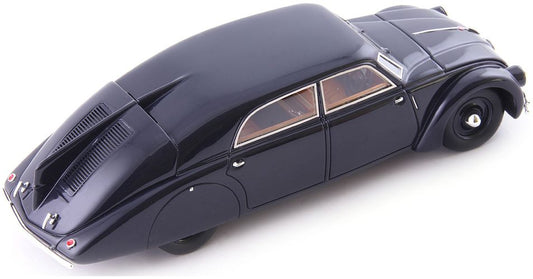 Tatra T77A Blue Black 1:43 – diecast model (view 2)