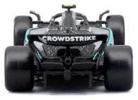 Available To Order – Mercedes Benz AMG W16 #12 Andrea Kimi Antonelli 2025 1:43 Bburago Model (BUR 38237A)