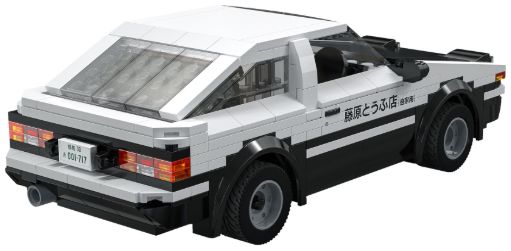 Available To Order – Toyota AE86 Trueno (325 pcs) 1:20 Cada Model (CDA 51086W)