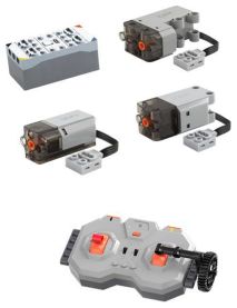 Available To Order – Farm Tractor RC Function Equipment Included Brick Builder (1675 pcs) Cada Model (CDA C61052W)