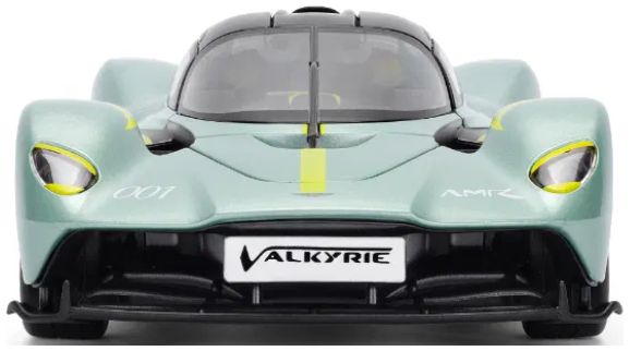 Available To Order – Aston Martin Valkyrie Appletree Green 1:18 (CMJ DC118AMVKSG)