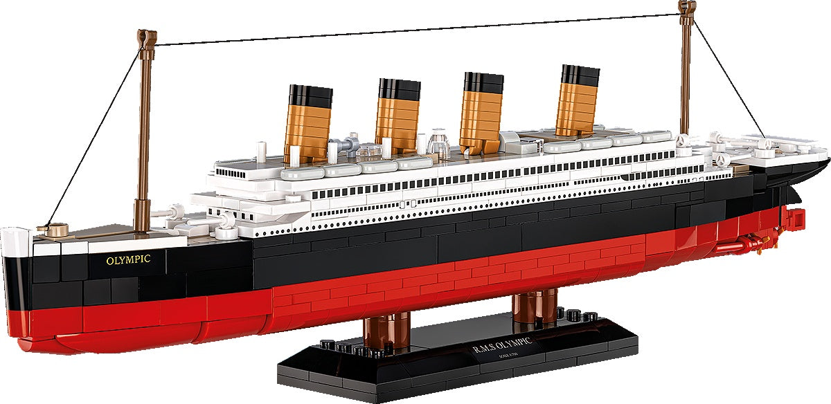 Available to Order – R.M.S. Olympic (595 Pcs) (COB 1687)