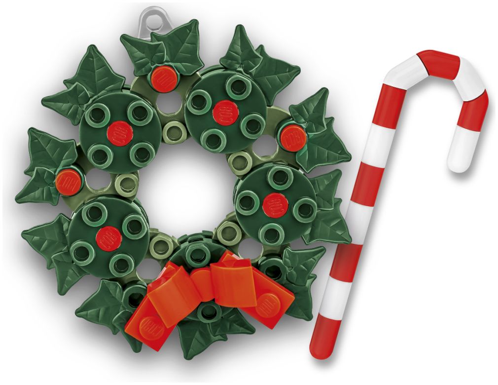 Available to Order – Holiday Ornaments (51 pcs) (COB 20009)
