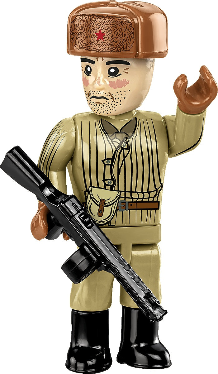 Available to Order – Battle Of Stalingrad (76 Pcs) WWII (COB 2061)