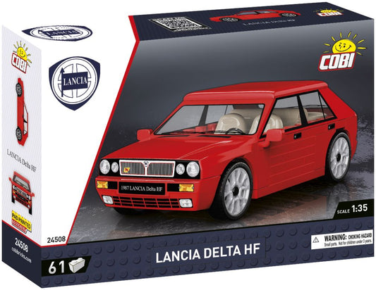 Lancia Delta HF Youngtimer (70 pcs) Cobi Model (view 2)