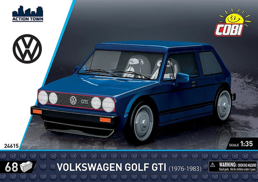 Available to Order – VW Golf GTI 1976 (68 pcs) (COB 24615)