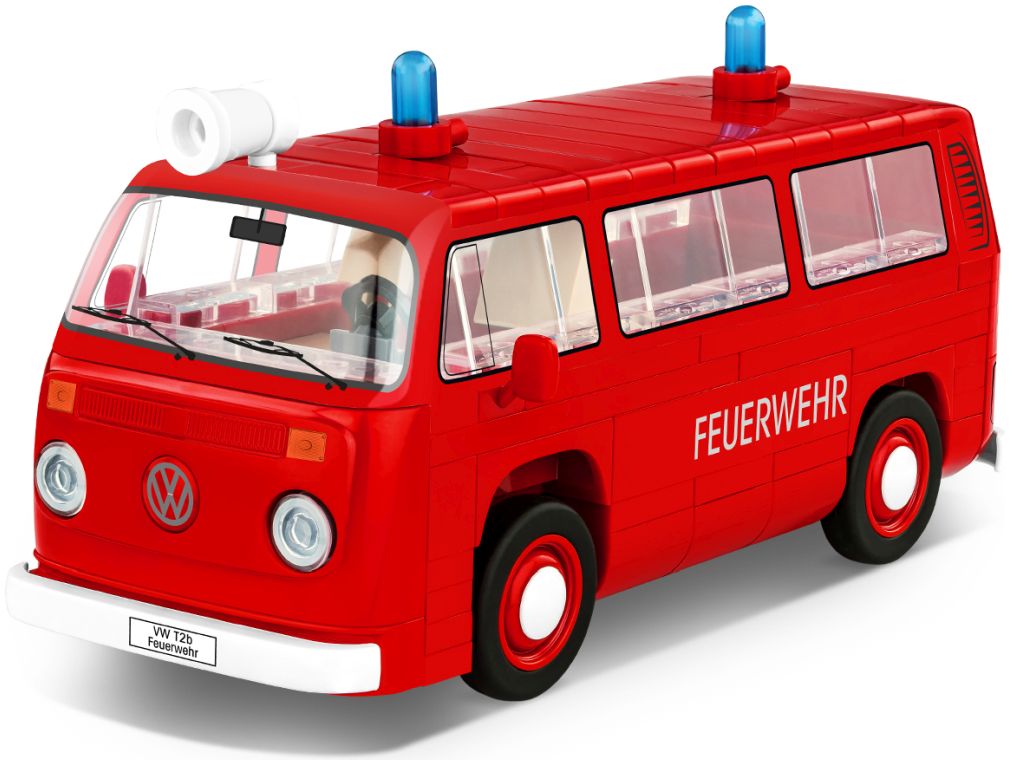 Available to Order – VW T2B Feuerwehr 172 KL. (COB 24622)