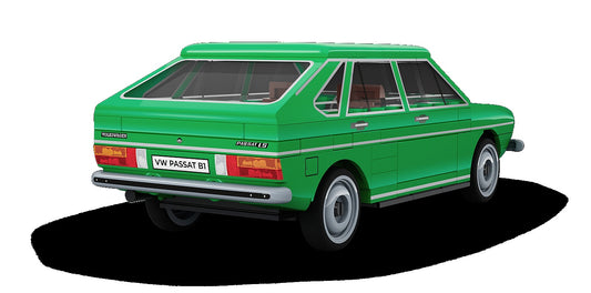 Available to Order – VW Passat B1 (107 Pcs) (COB 24644)