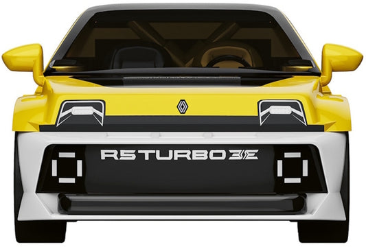 Renault 5 Turbo 3E (102pcs) 1:35 Cobi Model (view 2)
