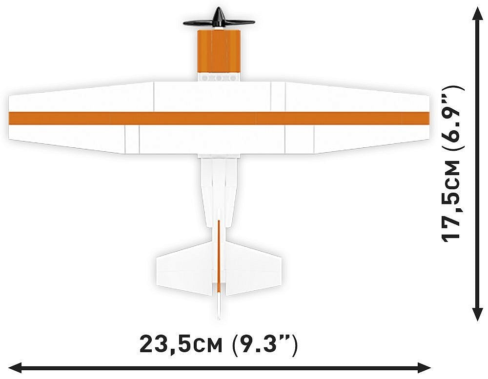 Available to Order – Cessna 172 WB (172 pcs) (COB 26623)