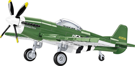 Available to Order – Mustang P-51 WWII (150 pcs) Cobi Model (COB 5860)