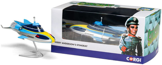 Available to Order – Stingray Ftb Corgi Model (COR 01001CC)