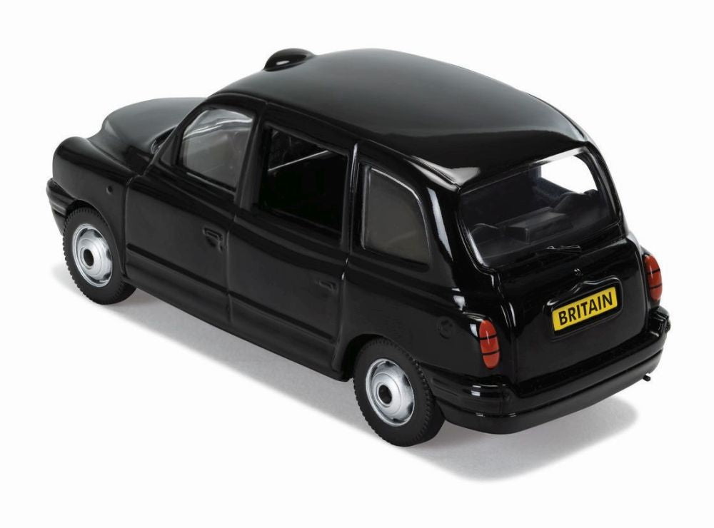 Best of British Taxi 1:36 Corgi Model (view 2)