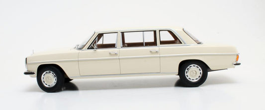 Available To Order – Mercedes Benz V114 Lang White 1970 1:18 (CUL CML004-2)