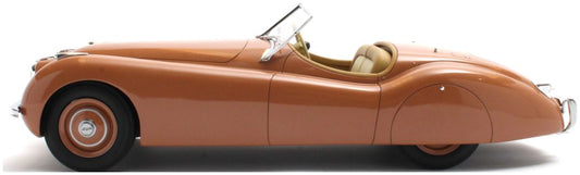 Available To Order – Jaguar XK120 OTS Bronze 1948 1:18 (CUL CML008-3)