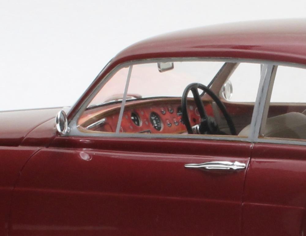Available To Order – Bentley S1 Continental Fastback 1955 1:18 (CUL CML023-1)
