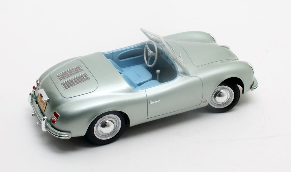 Available To Order – Porsche 356 America Roadster Metallic Green 1952 1:18 (CUL CML044-2)