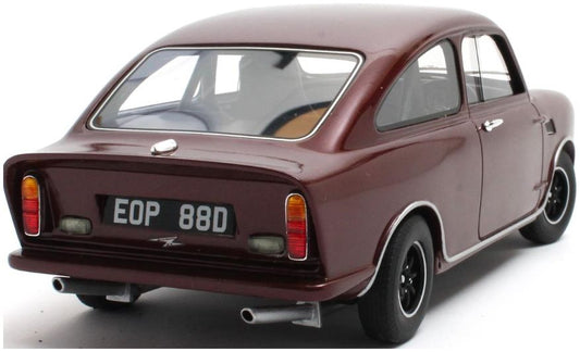 Available To Order – Mini Broadspeed Red Metallic 1:18 (CUL CML166-1)