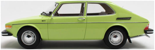 Available To Order – Saab 99 Combi Opal Green 1975 1:18 (CUL CML176-3)