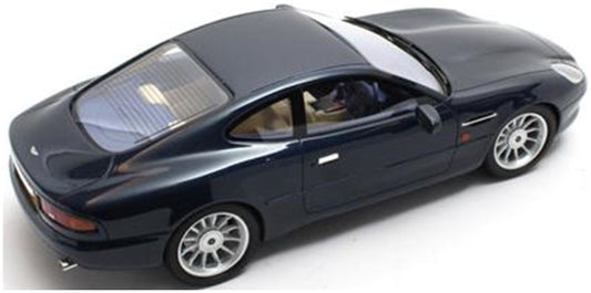 Available To Order – Aston Martin DB7 Mendip Blue 1993-1999 1:18 (CUL CML187-3)
