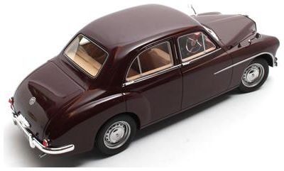 Available To Order – MG Magnette Autumn Red 1956-1958 1:18 (CUL CML203-2)