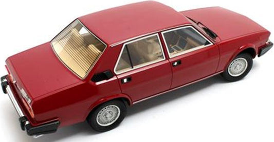 Available To Order – Alfa Romeo Alfa 6 2.5 Red 1979-1983 1:18 (CUL CML239-1)