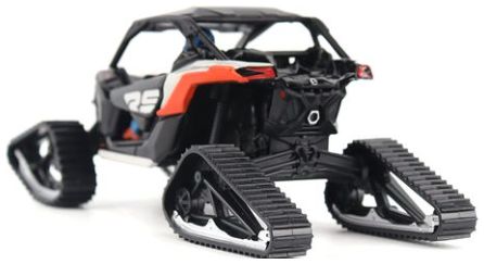 Available to Order – Maverick X3 X rs Turbo RR Winter Version 1:32 (DIE 60004)