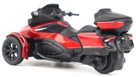 Available To Order – CAN-AM Spyder RT Limited Red 1:32 Diecast Masters Model (DIE 60017)