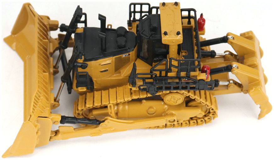 Available To Order – CAT D11 Dozer TKN Design Metal Tracks 1:87 Diecast Masters Model (DIE 85777)
