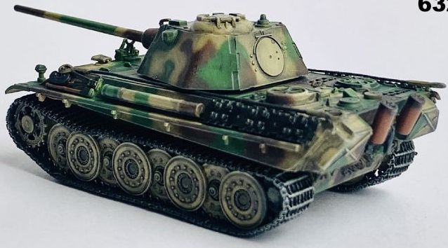 Available to Order – Sd.Kfz.171 Panther F Berlin 1945 1:72 (DR 63215)